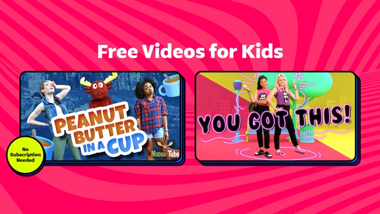 GoNoodle - Kids Videos screenshot-0