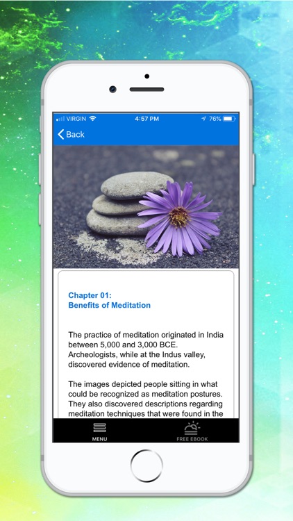 Meditation for Beginners screenshot-3