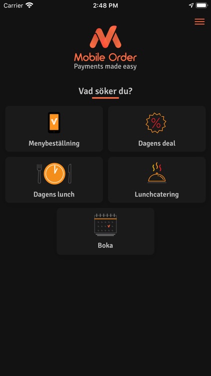 Mobile Order screenshot-5