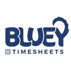 Bluey Timesheets