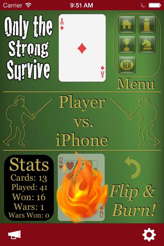 WAR the Card Game! screenshot 2