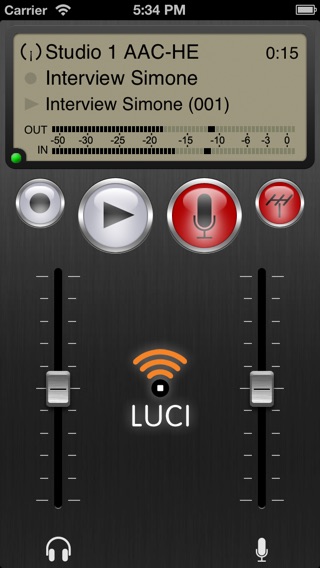 LUCI Liveのおすすめ画像1