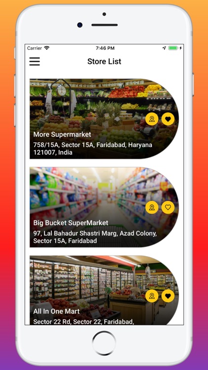 Faridabad Grocery Store Custom screenshot-5