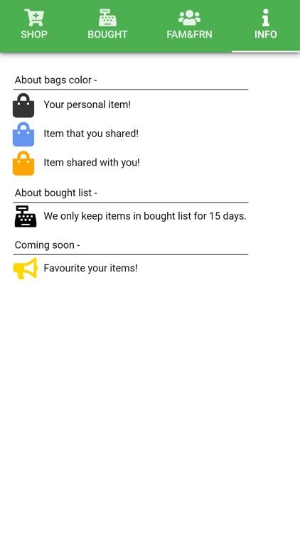 Family Shopping Manager screenshot-3