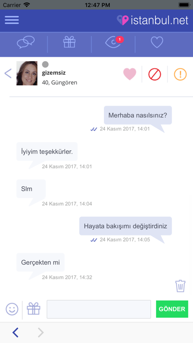 How to cancel & delete istanbul.net Arkadaşlık from iphone & ipad 4