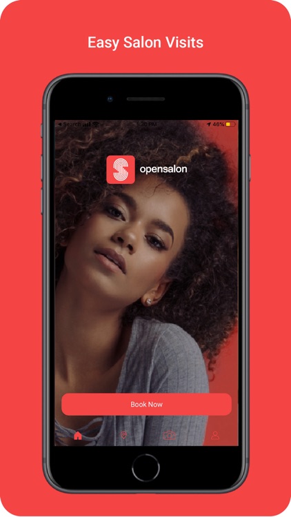 Opensalon - Hair Salon Booking