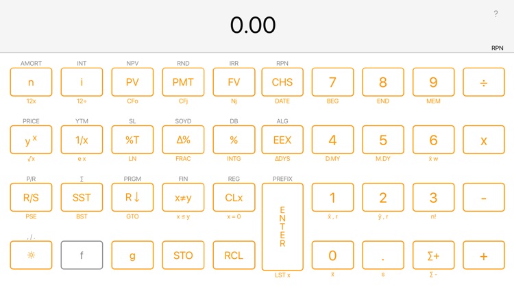 Financial Calculator Premium screenshot-3