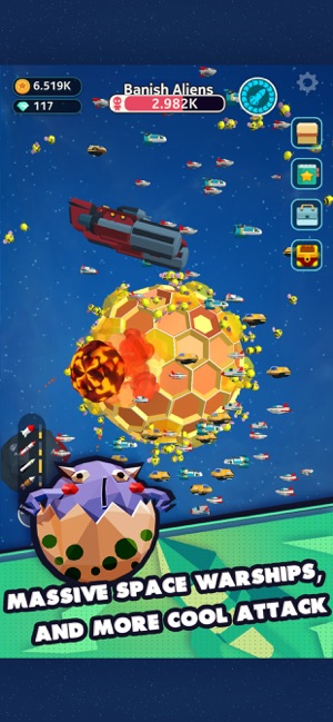 Planet Overlord On The App Store
