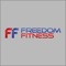 The Freedom Fitness app provides class schedules, social media platforms, creation of goals and participation in club challenges