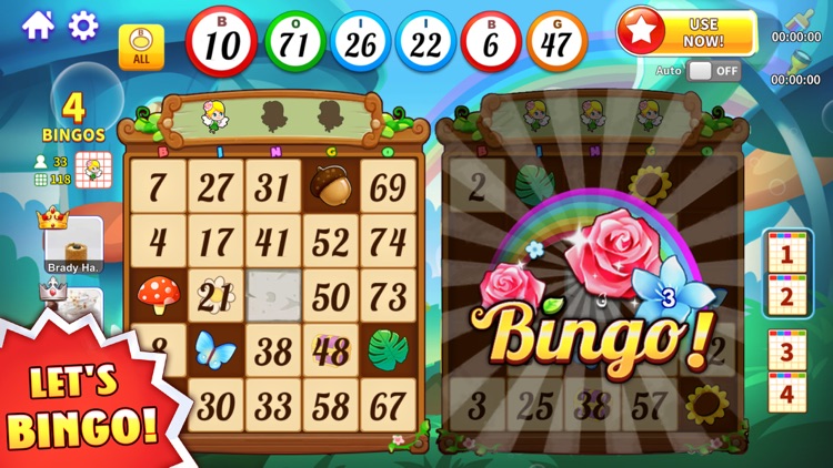 Bingo! screenshot-5