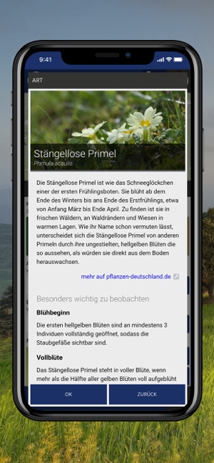 Naturkalender Niederösterreich(圖5)-速報App