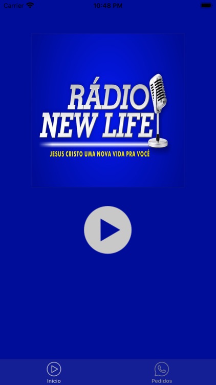 New Life Web Rádio