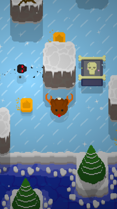 Screenshot from King Rabbit - Classic