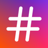 Karolina Samorek - InstaTag - #hashtag Manager アートワーク