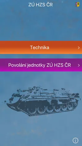 Game screenshot ZÚ HZS ČR mod apk