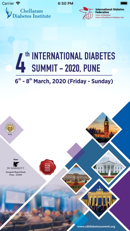 International Diabetes Summit