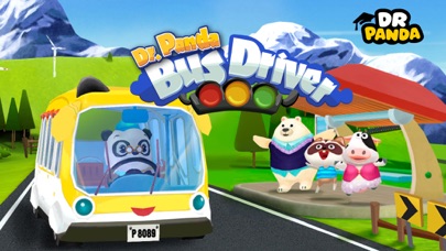 Dr. Panda バスの運転手 screenshot1