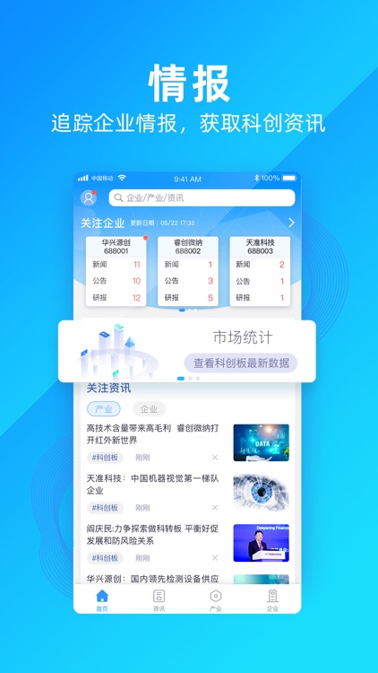 智眸科创通-科创板投资研究