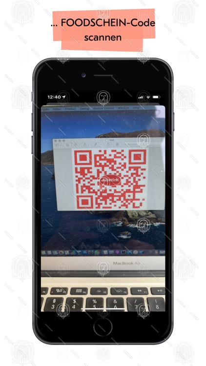 FOODSCHEIN-Scanner