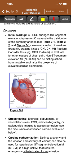 First Aid for USMLE Step 3 5/E(圖5)-速報App