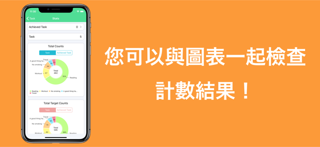 ALLCounter: 計數器和任務列表管理(圖4)-速報App