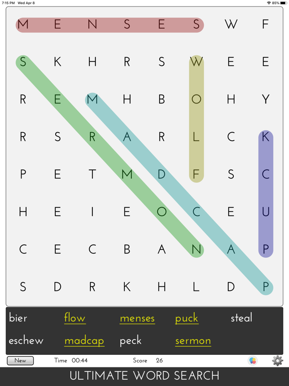 Ultimate Word Search | App Price Drops