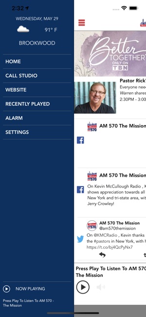 AM 570 The Mission(圖2)-速報App