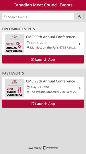 Canadian Meat Council Events(圖1)-速報App