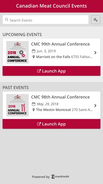 Canadian Meat Council Events