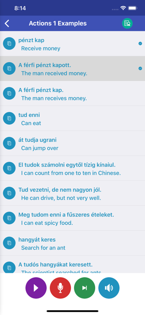 Learn Hungarian Daily(圖5)-速報App