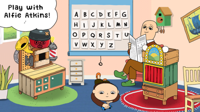 Play ABC, Alfie Atkins screenshot 3