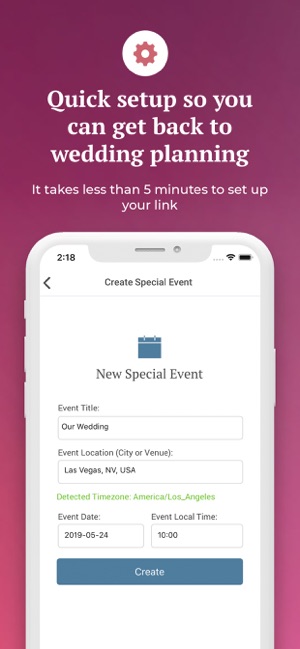 EventLive Live Stream Wedding(圖5)-速報App