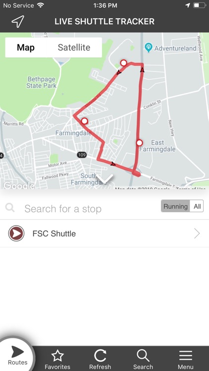 FSC Shuttle