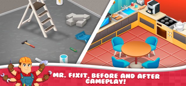 Mr. Fixit - Restore & Renovate(圖2)-速報App