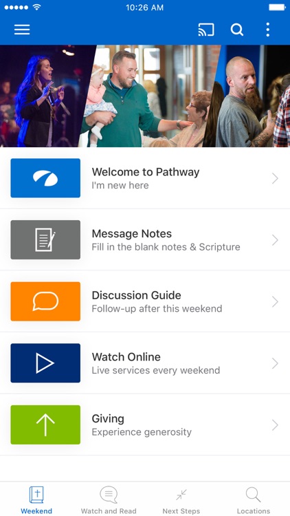 Pathway Church