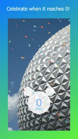 Game screenshot Countdown for Disney World hack