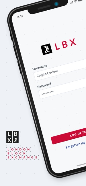 LBX Bitcoin Exchange & Wallet(圖1)-速報App