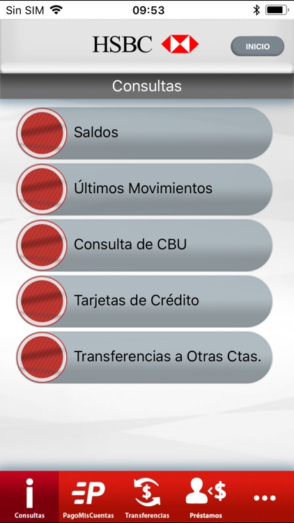 HSBC en tu Celular