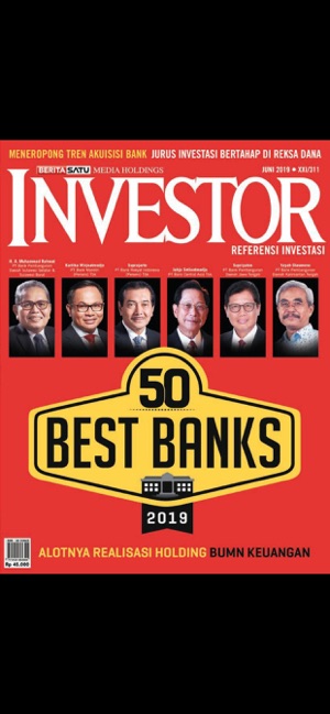 Majalah Investor(圖2)-速報App