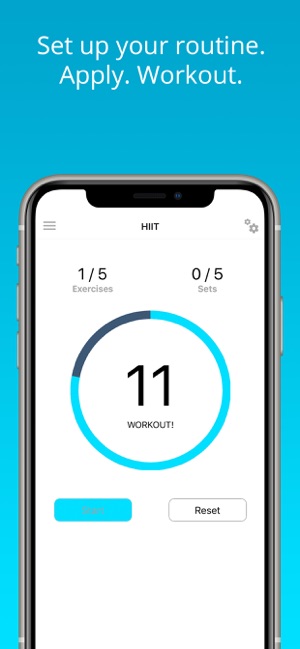 HIIT Timer - Training timer(圖2)-速報App