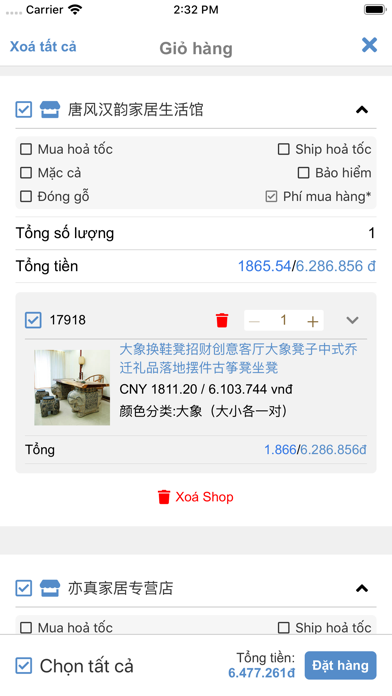 Alo Chuyển Hàng screenshot 2