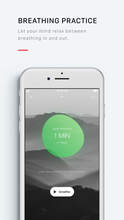 Tide: Sleep. Focus. Meditation screenshot-6