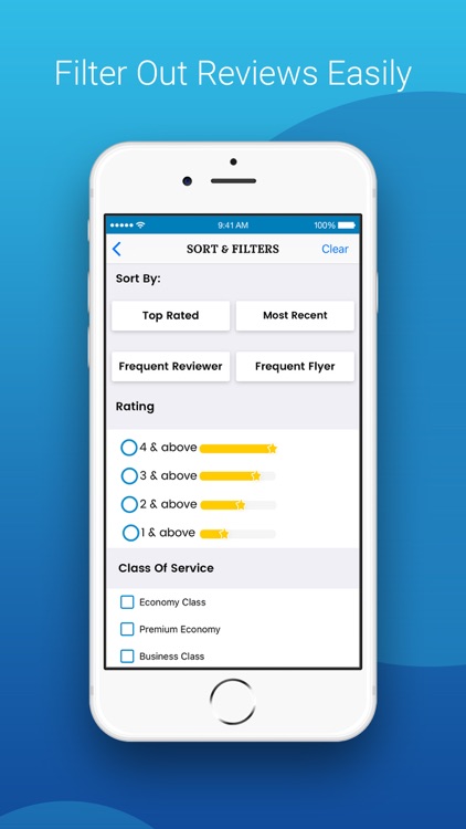 The Airline Reviewer screenshot-5