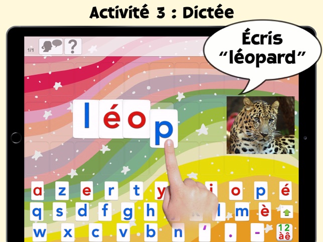 La Magie Des Mots Ed Ecole Im App Store