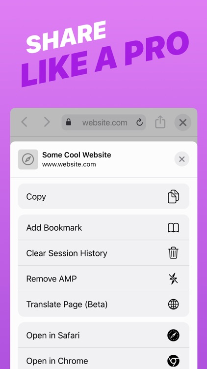 Incognito — Private Browser screenshot-3