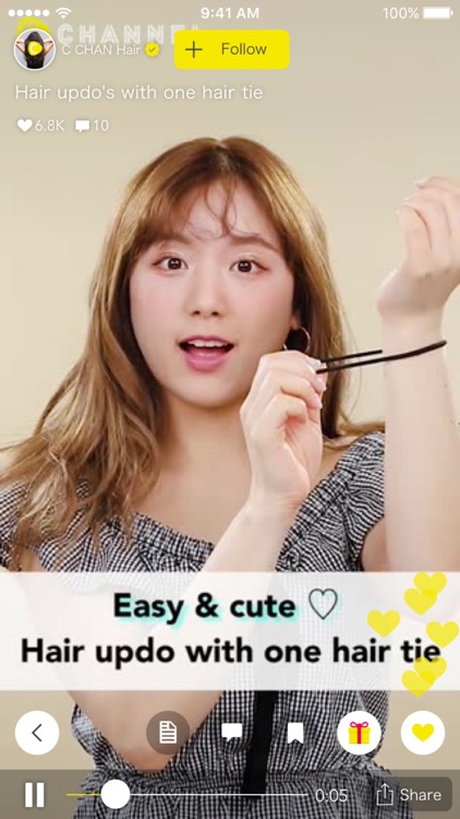 C CHANNEL - girls howto videos