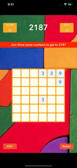 Game screenshot 2187 Best Puzzle for Geeks hack