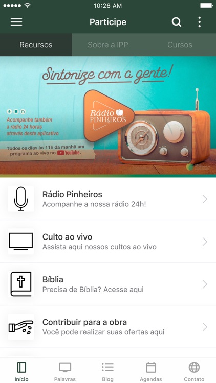 Presbiteriana de Pinheiros