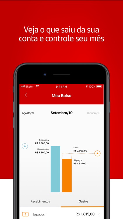 Banco Santander Brasil screenshot-4