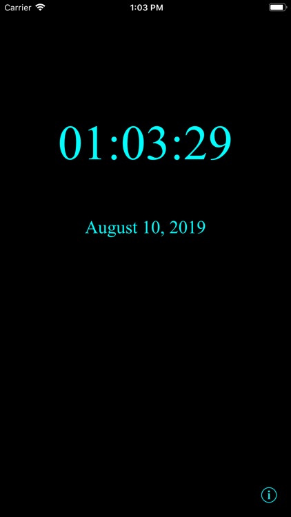 Adjusting Time screenshot-6